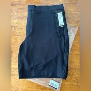 Rhone Men’s Big Easy Seersucker Short, New with tags, Size 34, 8” Inseam